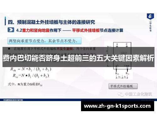 费内巴切能否跻身土超前三的五大关键因素解析
